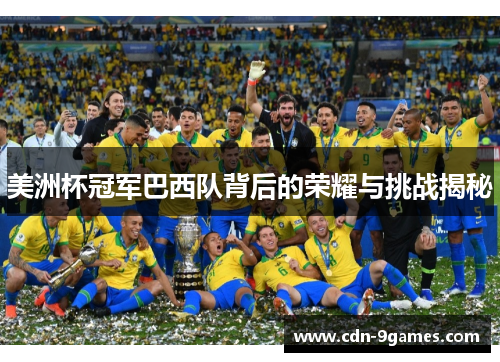 美洲杯冠军巴西队背后的荣耀与挑战揭秘