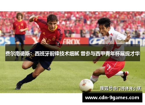 费尔南德斯：西班牙前锋技术细腻 曾参与西甲青年杯展现才华